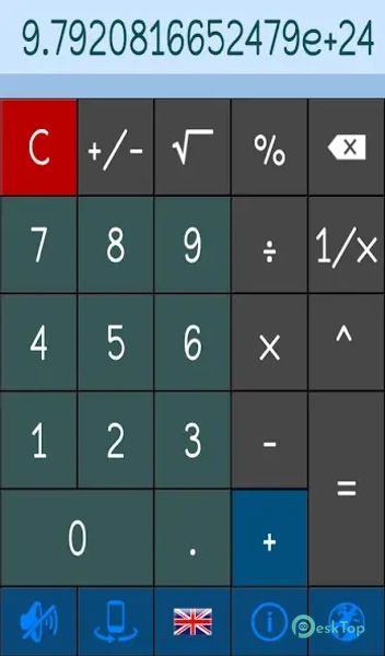 Télécharger Talking Calculator 1.2.4 APK MOD Gratuitement et Complet