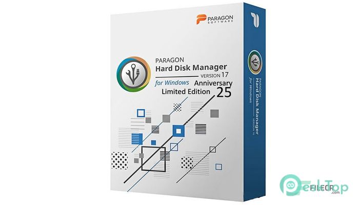  تحميل برنامج Paragon Hard Disk Manager 17 Business  17.20.11 برابط مباشر