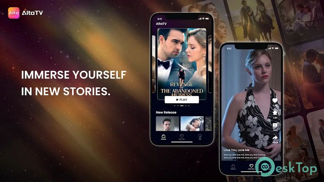 Télécharger AltaTV - Short Dramas 2.7.5 APK MOD Gratuitement et Complet