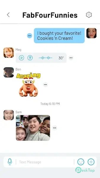 TickTalk 5.3.3 APK MOD Unlocked (Full) Free Download