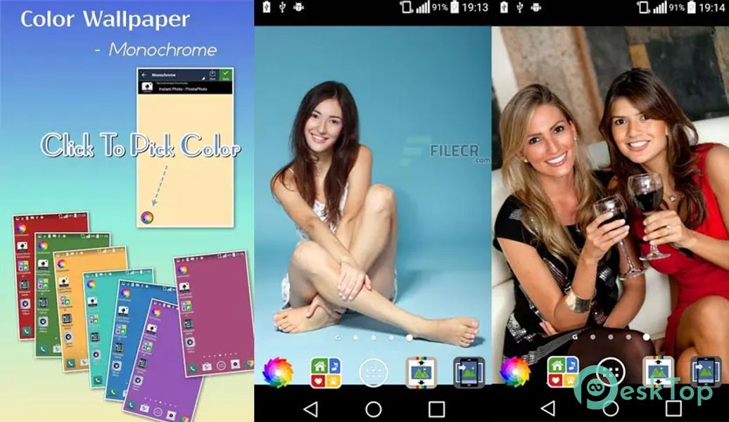 Wallpaper Setter 2.0.7 APK MOD 完整免费下载
