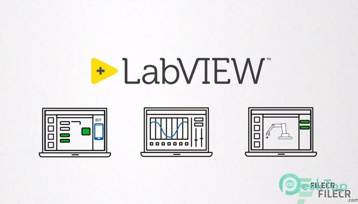 Скачать NI LabView 2020 20.0.1  полная версия активирована бесплатно