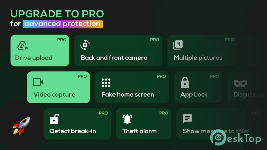 CrookCatcher • Anti-Theft 3.0.20 APK MOD Полная бесплатная загрузка