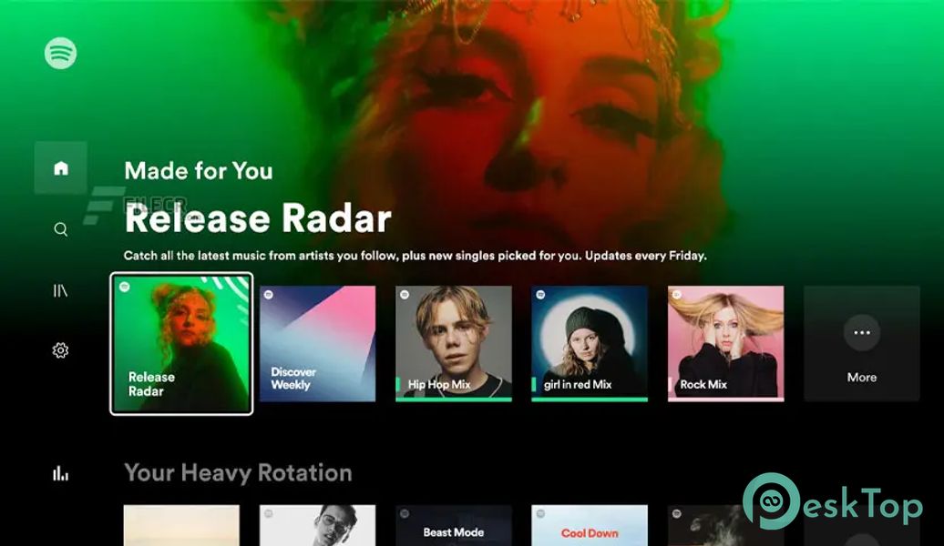 Spotify: Music and Podcasts 9.0.16.572 APK MOD Полная бесплатная загрузка