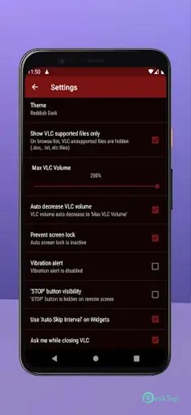 VLC Mobile Remote - PC & Mac 2.92.1 APK MOD フル無料ダウンロード
