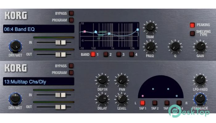 KORG MDE-X 2.4.1 Tam Sürüm Aktif Edilmiş Ücretsiz İndir