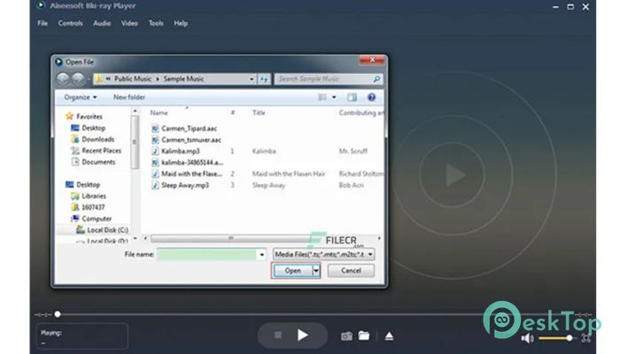 تحميل برنامج Aiseesoft Blu-ray Player 6.7.38 برابط مباشر
