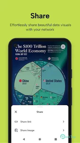 Voronoi by Visual Capitalist 1.0.0 APK MOD Tam Ücretsiz İndir