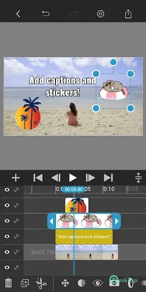 VidMix - Video & Motion Editor 0.3.2 APK MOD Unlocked (Full) Free Download