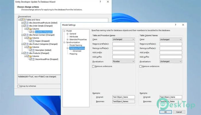 Devart Entity Developer 7.4.0 Tam Sürüm Aktif Edilmiş Ücretsiz İndir