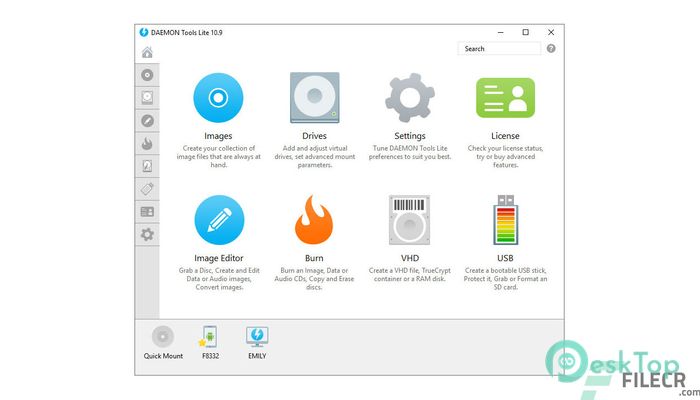 Download DAEMON Tools Lite 11.2.0.2074 Free Full Activated