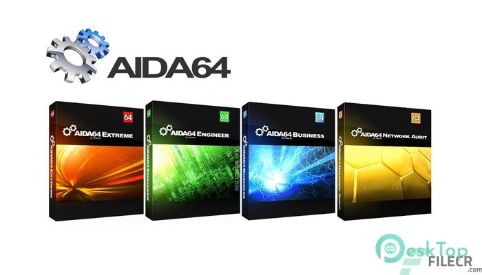 Download AIDA64 Extreme / Engineer / Business 6.75.6100  Free Full Activated