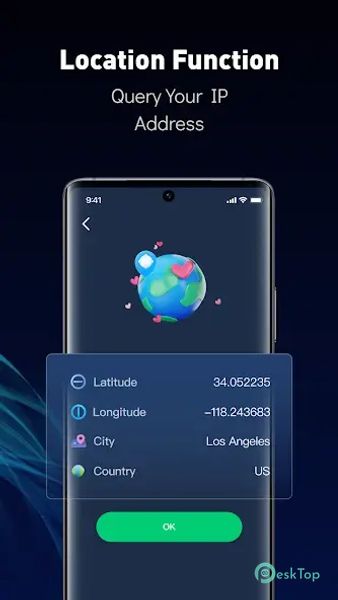 Cute Light Speed Proxy Pro 2.0.5 APK MOD Tam Ücretsiz İndir