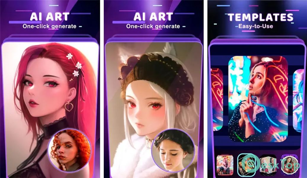 Vidmix - AI Art & MV Maker 2.36.450 APK MOD Unlocked (Full) Free Download