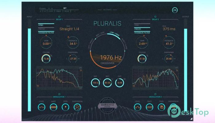 Soundevice Digital Pluralis 1.2 完全アクティベート版を無料でダウンロード