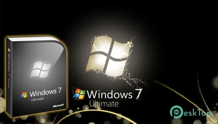 Descargar Windows 7 Ultimate Preactivated 2025 Gratis