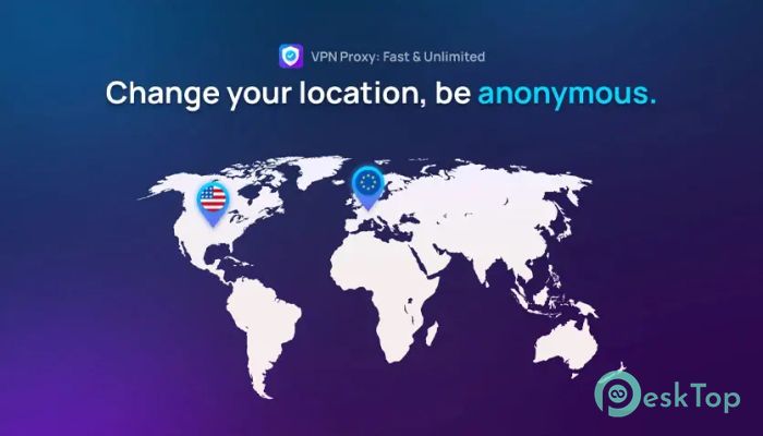 VPN Proxy 1.0 完全アクティベート版を無料でダウンロード