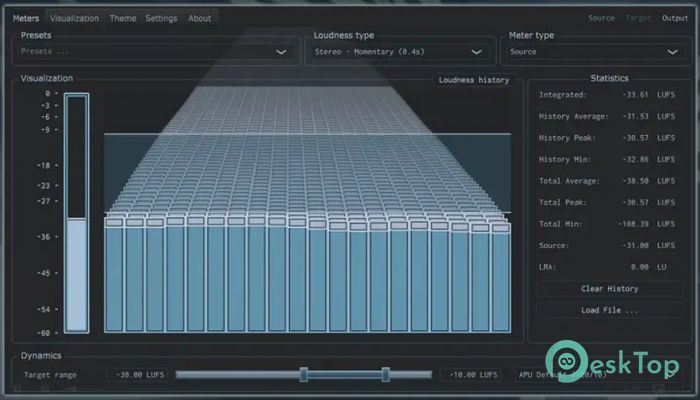 Download APU Loudness Compressor 1.8.8 Free Full Activated