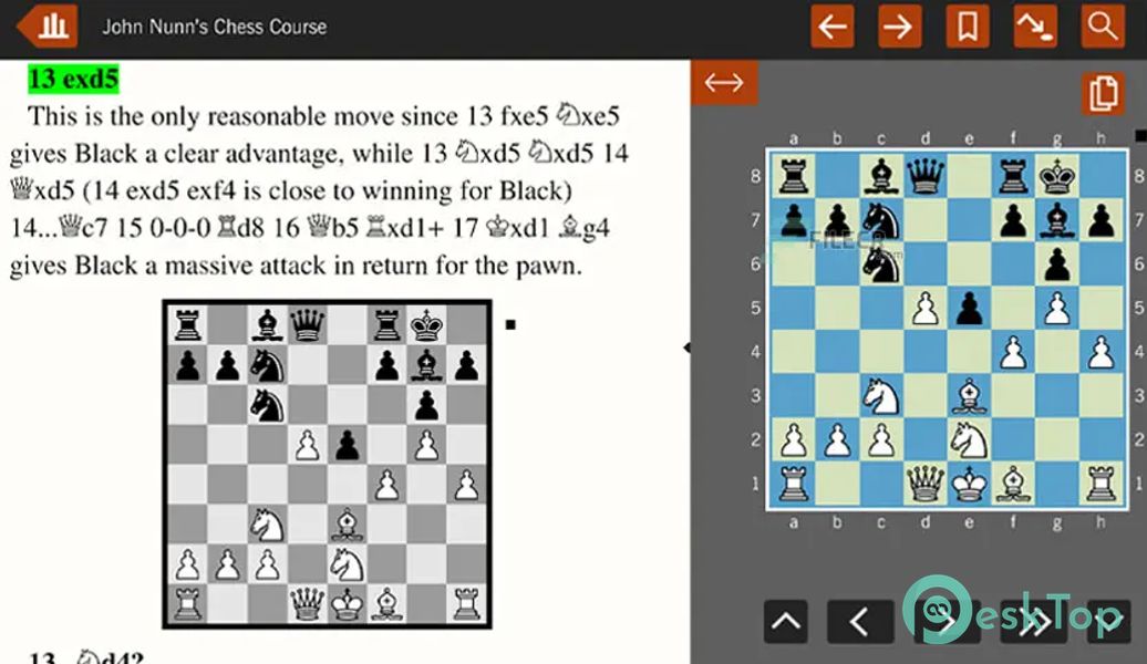 Chess Studio 3.0.4 APK MOD Полная бесплатная загрузка