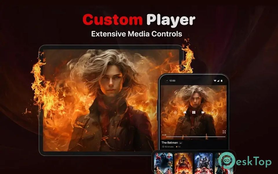 StreamX IPTV - Smart Player 1.0.1 APK MOD Полная бесплатная загрузка