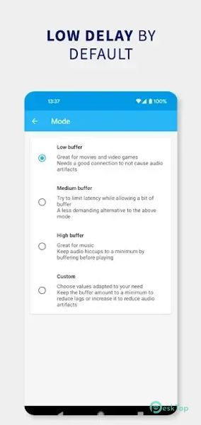 AudioRelay: Stream audio & mic 0.26.1 APK MOD Unlocked (Full) Free Download