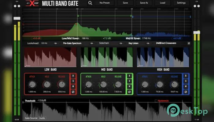 Download aiXdsp Multiband Gate 2.0.2.3 Free Full Activated