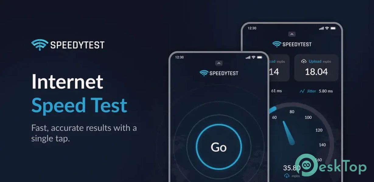 Speedytest: Accurate Net Speed 1.5.2 APK MOD フル無料ダウンロード