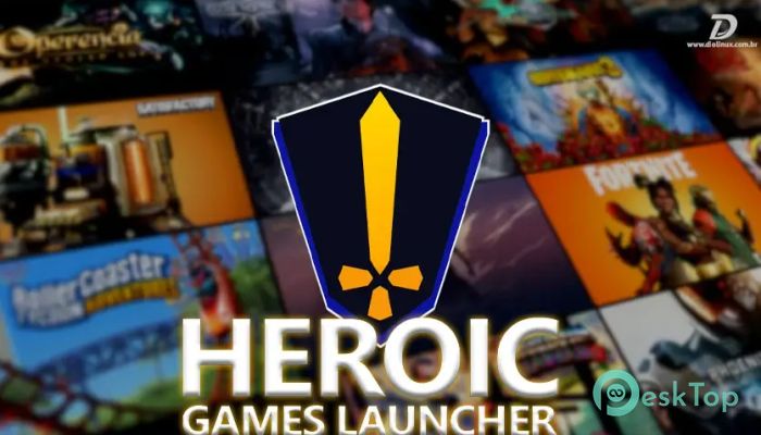 Descargar Heroic Games Launcher 2.14.1 Completo Activado Gratis