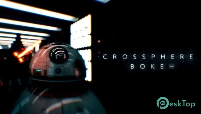 Descargar Aescripts Crossphere Bokeh 1.4.1 Completo Activado Gratis