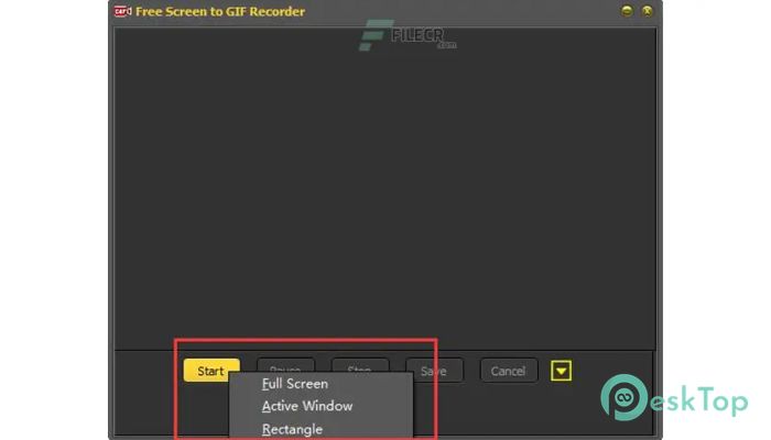  تحميل برنامج Amazing Screen to GIF Recorder 1.1.5.8 برابط مباشر