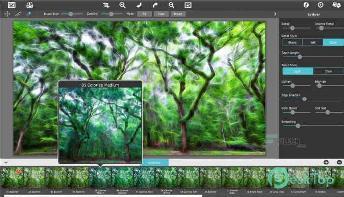 JixiPix Spektrel Art Pro  1.1.20 Tam Sürüm Aktif Edilmiş Ücretsiz İndir