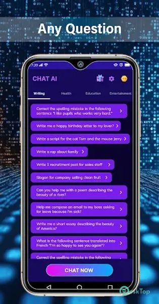 Chat AI - AI Chatbot Assistant