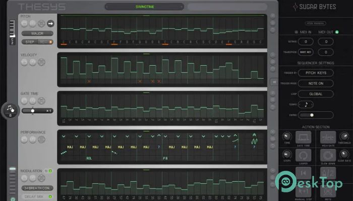 Download Sugar Bytes Thesys  1.7.3 Free Full Activated