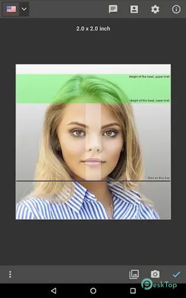 Passport Photo - ID Photo 6.6 APK MOD Tam Ücretsiz İndir