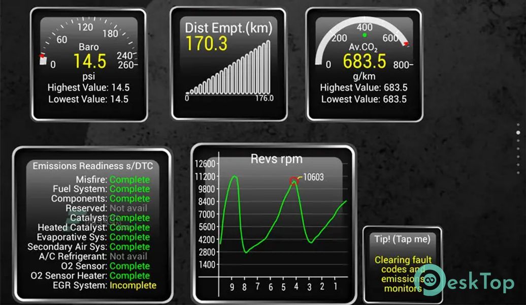 Torque Pro (OBD 2 & Car) 1.12.106 APK MOD フル無料ダウンロード