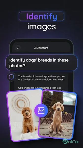 Gemmy AI: Chat & Assistant 4.2.4 APK MOD フル無料ダウンロード