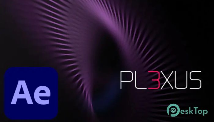 Download Aescripts Plexus 3.2.7 for Adobe After Effects Free Full Activated