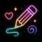 Doodle Art: Magic Drawing App