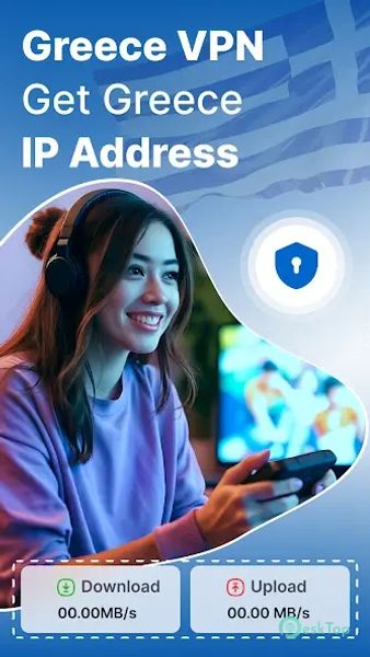 Télécharger Greece VPN: Get Greece IP 3.0 APK MOD Gratuitement et Complet
