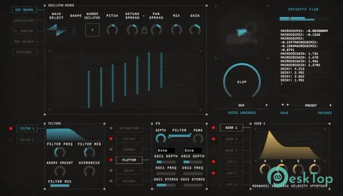 Descargar Silen Audio Infinite Flow  1.19 Completo Activado Gratis
