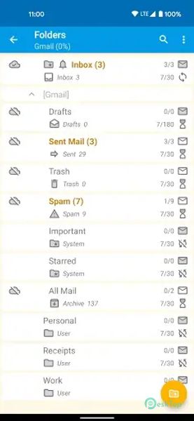 FairEmail, privacy aware email 1.2259 APK Descargar Gratis