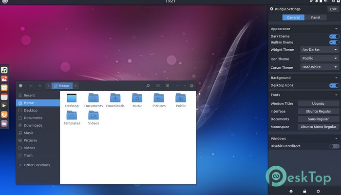  تحميل نظام Ubuntu Budgie برابط مباشر 
