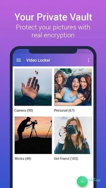 Video Locker - Lock Videos 1.6.4 APK MOD تحميل مجاني كامل