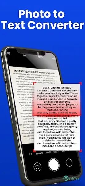 Image to text - Text scanner 1.7.12 APK MOD تحميل مجاني كامل