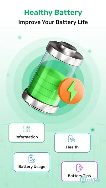 Battery Health : Life Checker 1.0 APK MOD 完整免费下载