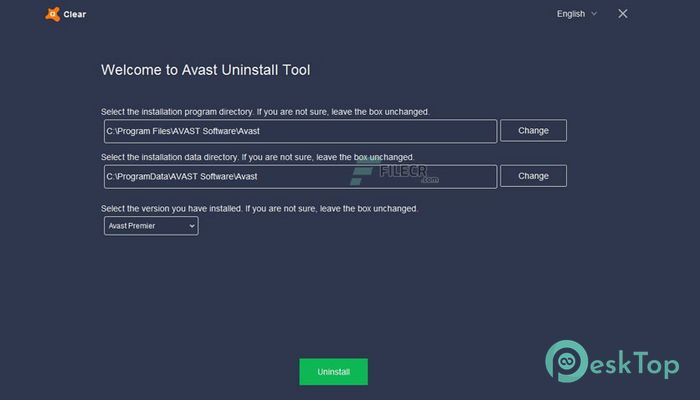 Download Avast! Clear 22.9.7554 Free Full Activated