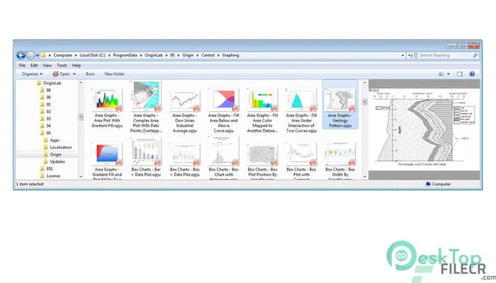Descargar OriginPro 2025b v10.2.5.212 Completo Activado Gratis