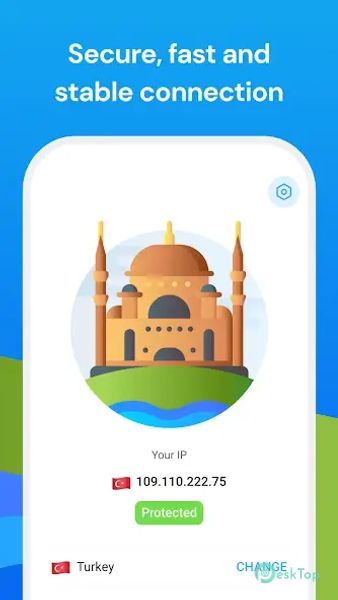 Aloha VPN - unblock sites 2.5.2 APK MOD تحميل مجاني كامل