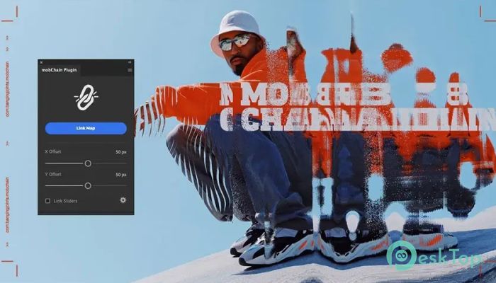 Скачать Aescripts mobChain Photoshop Plugin 1.1.5 полная версия активирована бесплатно