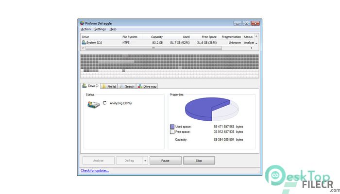 Download Defraggler 2.22.995 Professional / Business / Technician Free Full Activated